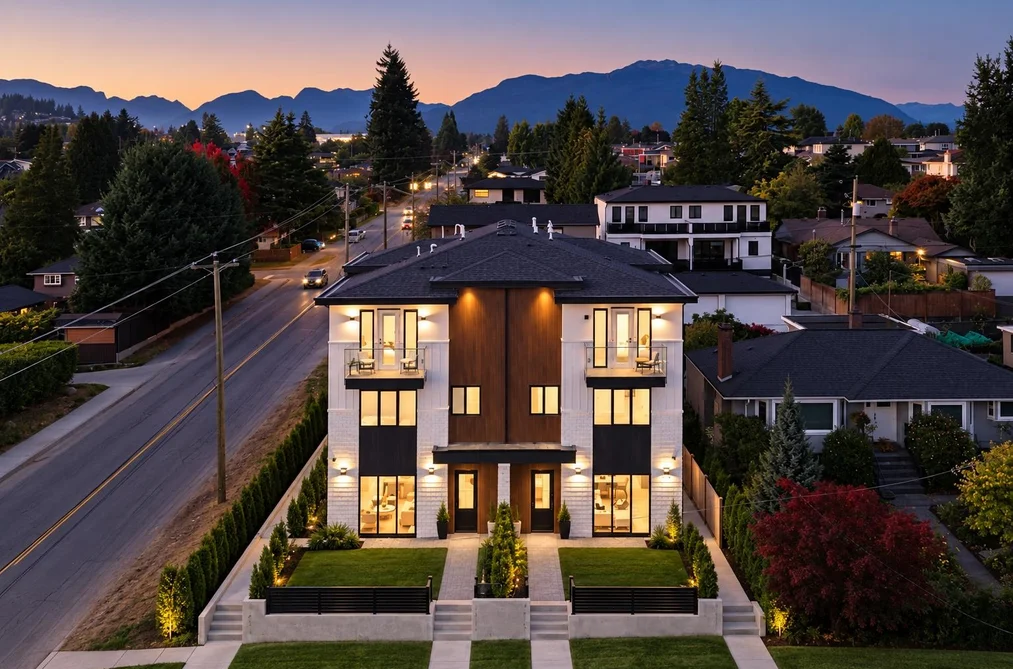Half Duplex for sale at 1 6503 Winch Street Burnaby British Columbia - MLS: R3165927