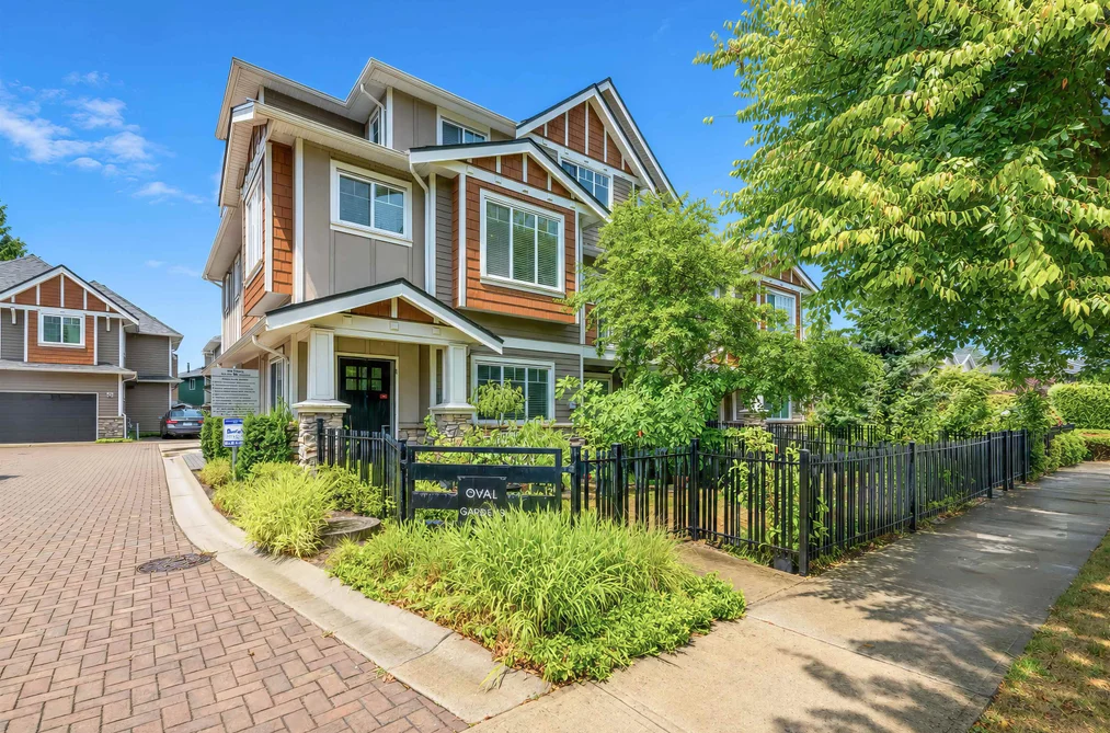 Townhouse for sale at 1 6511 No. 2 Road Richmond British Columbia - MLS: R3150753