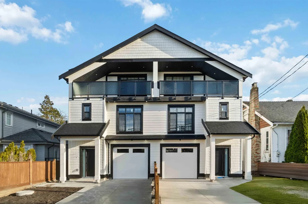 Half Duplex for sale at 1 6666 Walker Avenue Burnaby British Columbia - MLS: R3080186