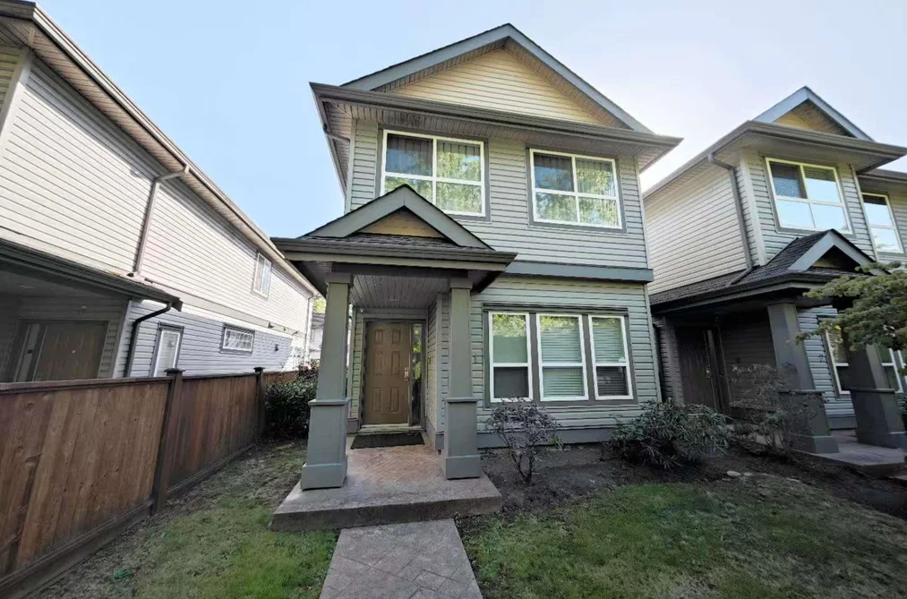 House for sale at 1 6733 Livingstone Place Richmond British Columbia - MLS: R3054142