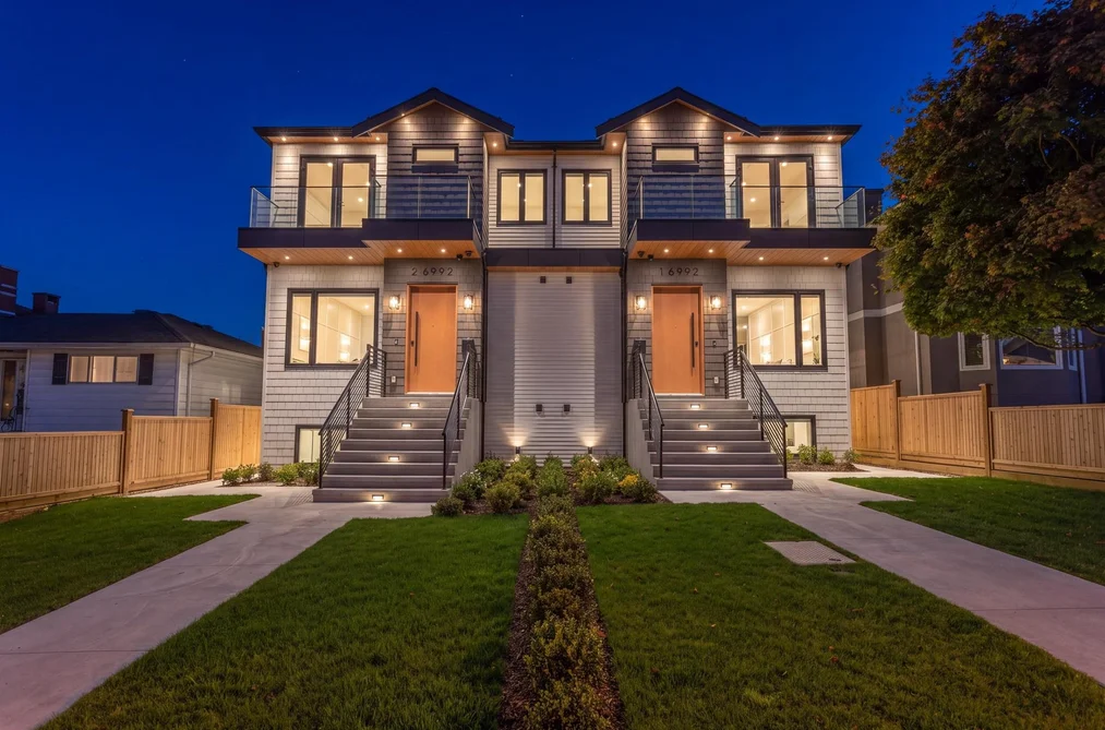 Half Duplex for sale at 1 6992 Burford Street Burnaby British Columbia - MLS: R3164018