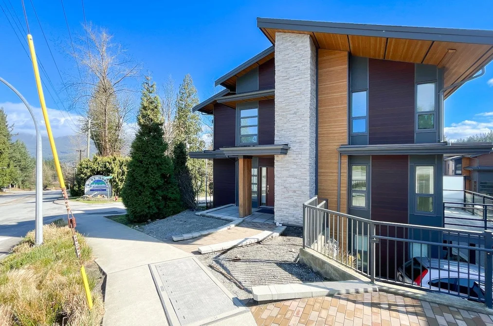 Townhouse for sale at 1 70 Seaview Drive Drive Port Moody British Columbia - MLS: R3125669