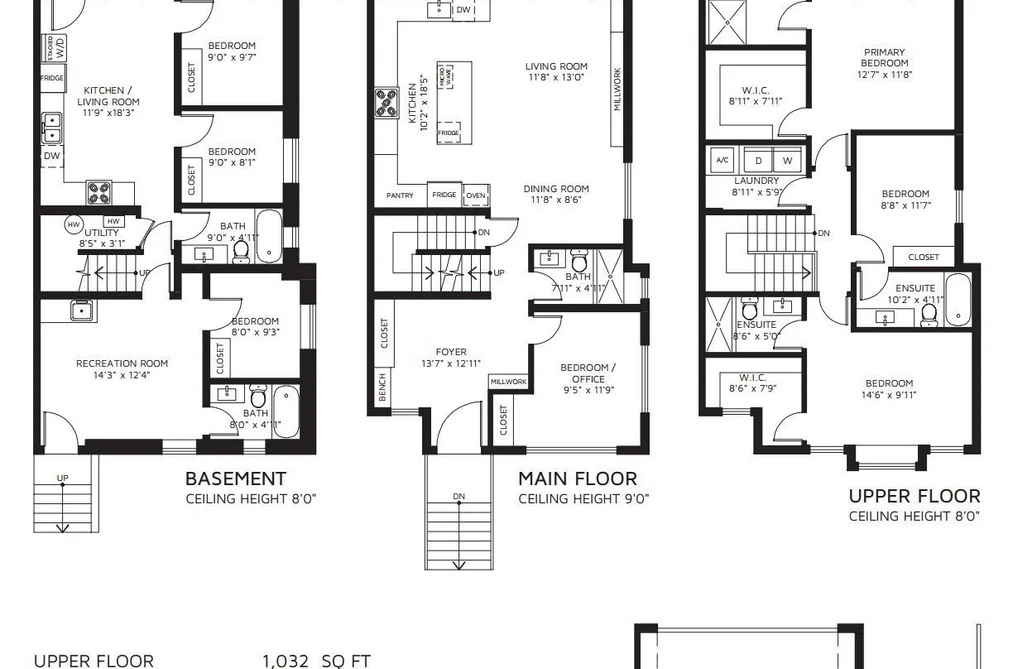 1 7061 PAULUS CRESCENT, Burnaby BC V5A 1P4, Burnaby BC — Residential for Sale - Photo 7