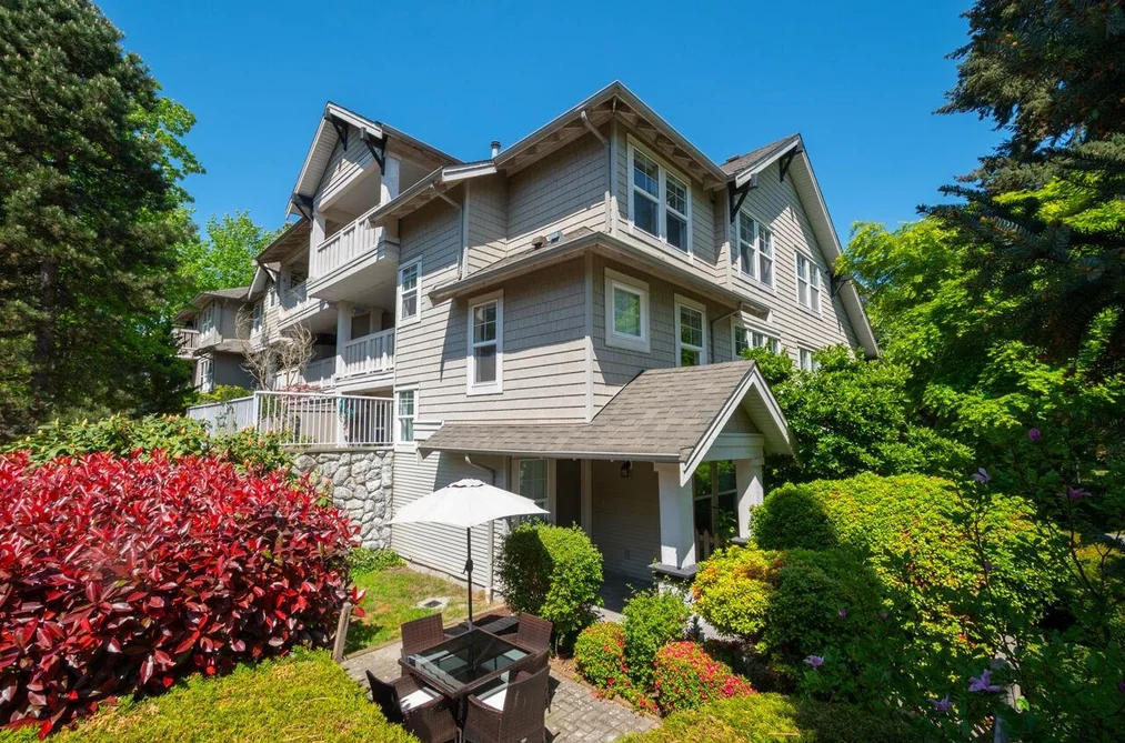 Townhouse for sale at 1 7179 18th Avenue Burnaby British Columbia - MLS: R3120869