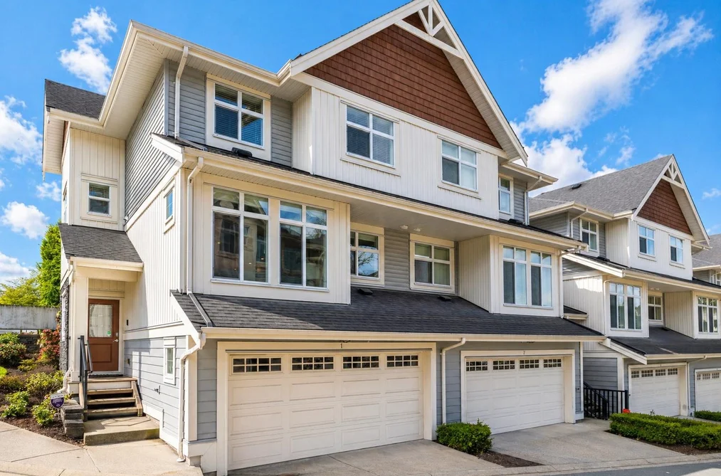 Townhouse for sale at 1 7198 179 Street Surrey British Columbia - MLS: R3119095