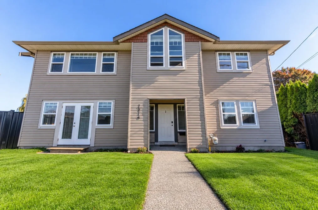 7276 Evans Rd Unit 1, Chilliwack, BC - MLS: R3177387
