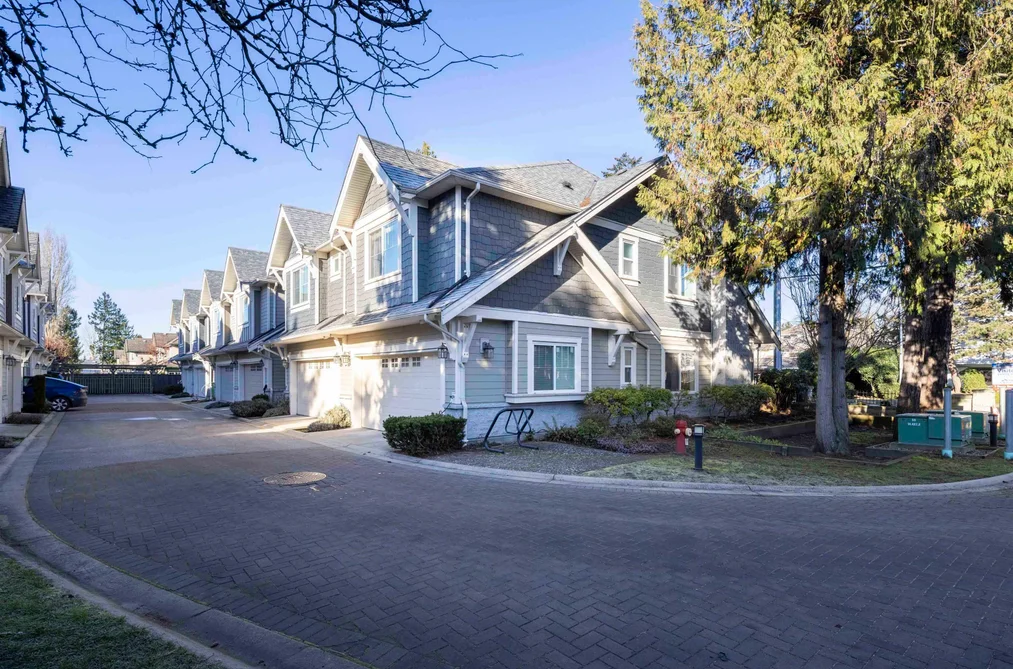 Townhouse for sale at 1 7288 Blundell Road Richmond British Columbia - MLS: R3065818