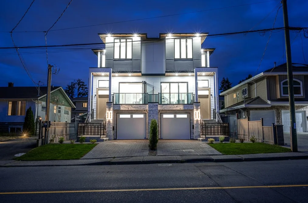 Half Duplex for sale at 1 7303 14th Avenue Burnaby British Columbia - MLS: R3140300
