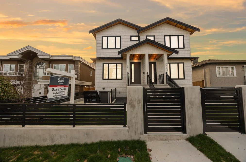7361 FRASER STREET, Vancouver BC V5X 3W1, Vancouver BC — Residential for Sale - Photo 2