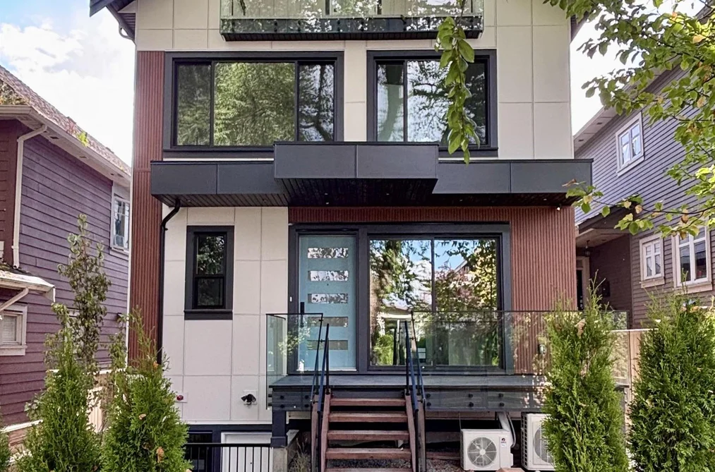 746 E 12th Ave Unit 1, Vancouver, BC - MLS: R3173203
