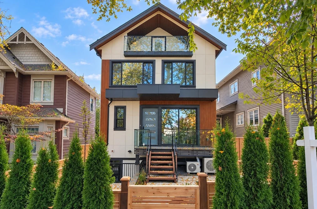 746 E 12th Ave Unit 1, Vancouver, BC - MLS: R3173203