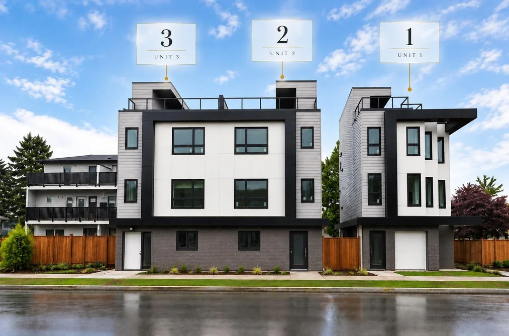 Duplex for sale at 3 6118 Irmin Street Burnaby British Columbia - MLS: R3142660