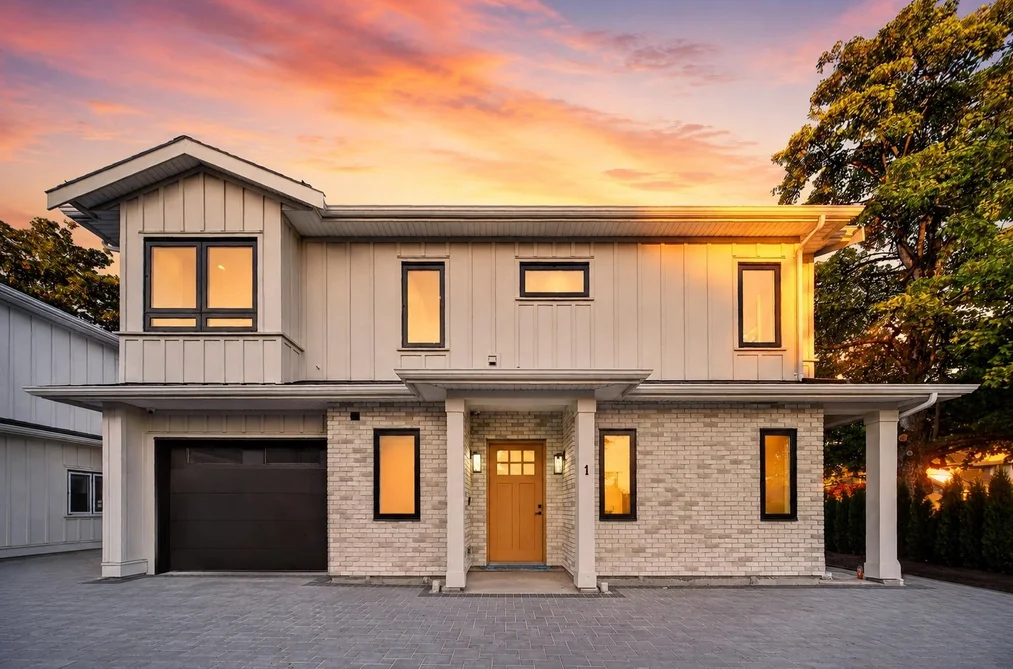 Half Duplex for sale at 1 7571 Petts Road Richmond British Columbia - MLS: R3155186