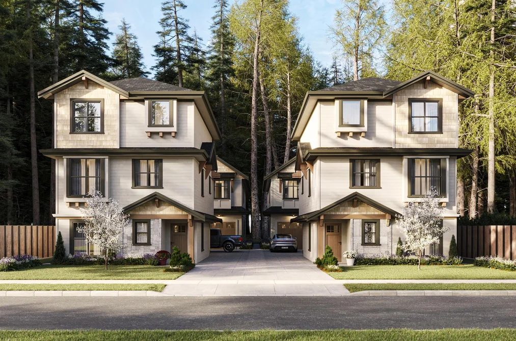Half Duplex for sale at 1 7609 Coldicutt Street Burnaby British Columbia - MLS: R3119800
