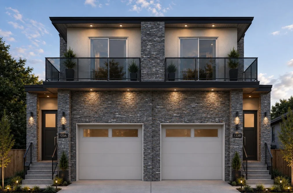 Half Duplex for sale at 1 7653 117 Street Delta British Columbia - MLS: R3132514