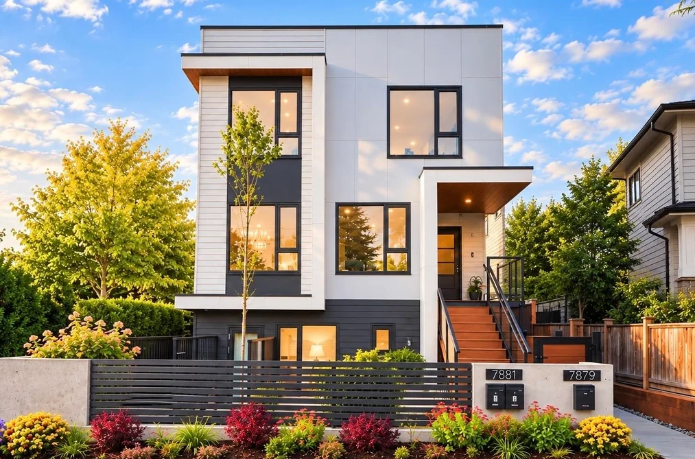 7881 Birch St Unit 1, Vancouver, BC - MLS: R3170885