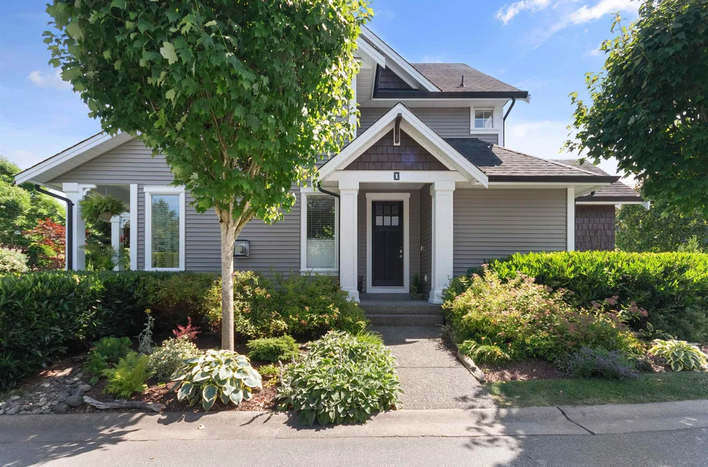 House for sale at 1 7891 211 Street Langley British Columbia - MLS: R3139281