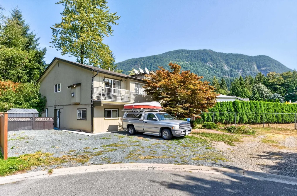 Half Duplex for sale at 1 808 Ramona Place Harrison Hot Springs British Columbia - MLS: R3166576
