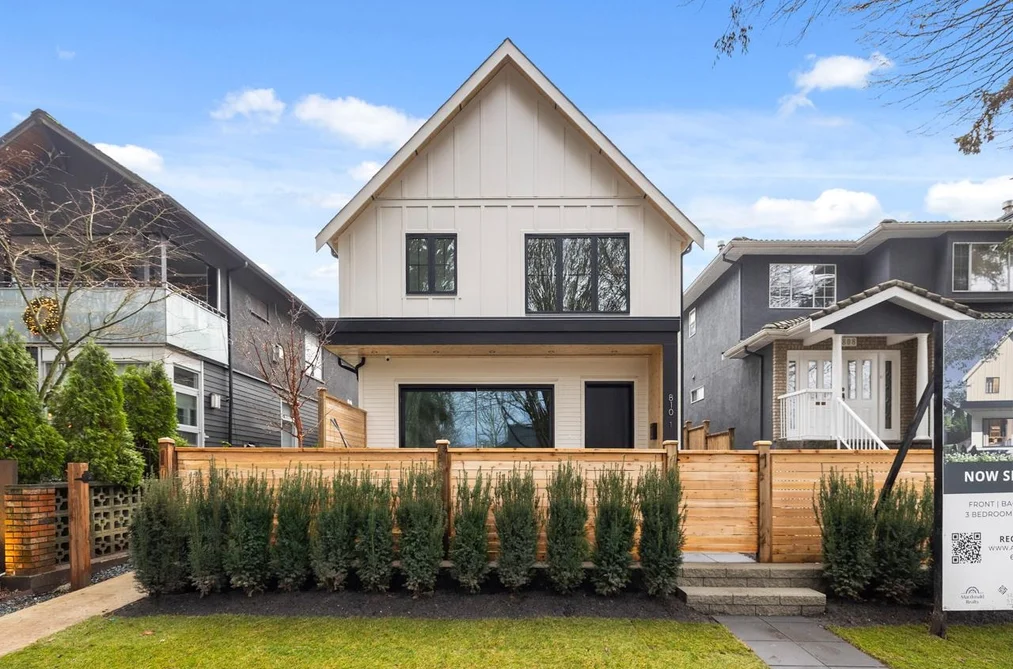 Half Duplex for sale at 1 810 E 22nd Avenue Vancouver British Columbia - MLS: R3102814