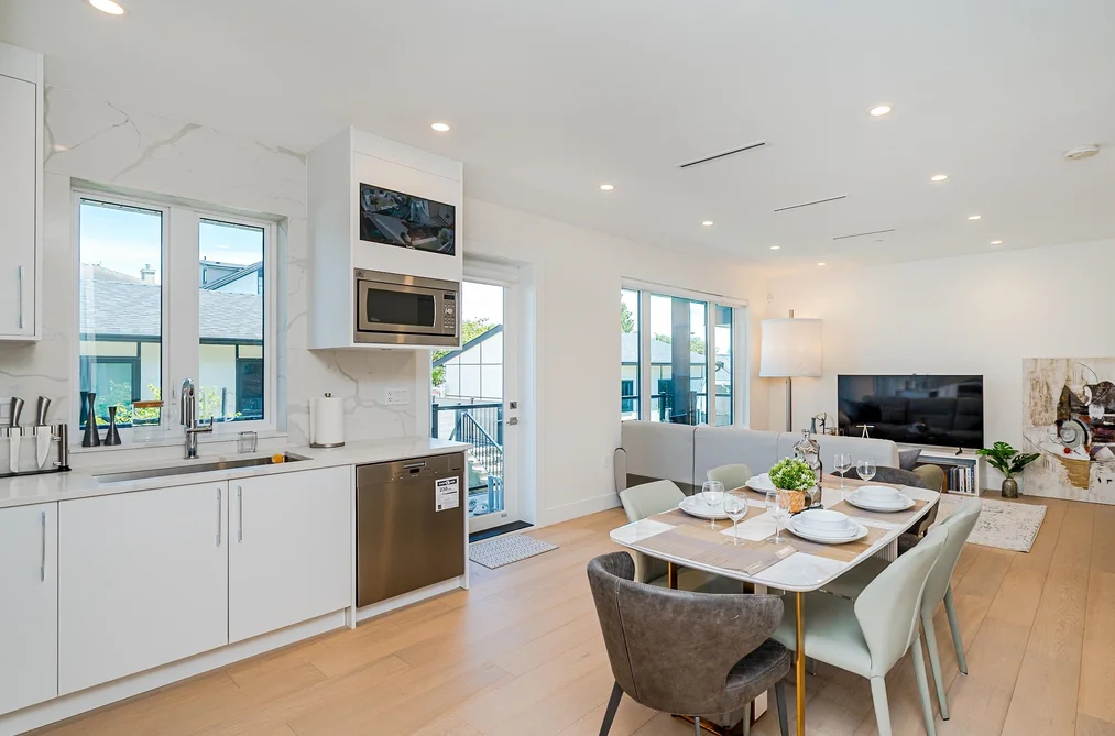 Half Duplex for sale at 1 8182 Cartier Street Vancouver British Columbia - MLS: R3053083