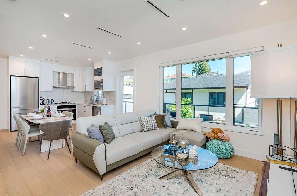 1 8182 CARTIER STREET, Vancouver BC V6P 4T5, Vancouver BC — Residential for Sale - Photo 2