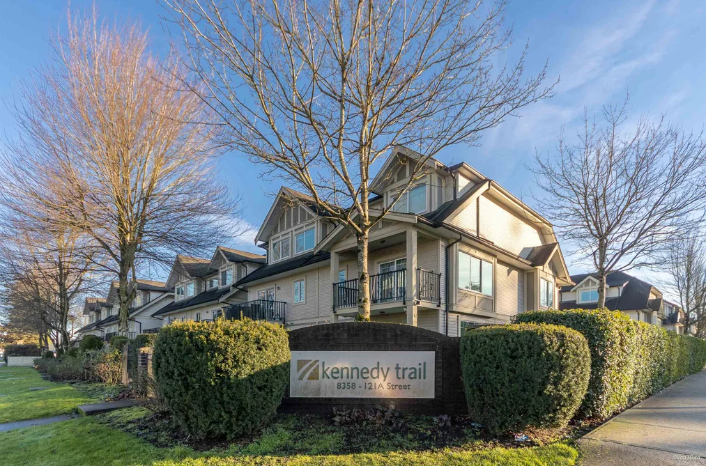 Townhouse for sale at 1 8358 121a Street Surrey British Columbia - MLS: R3081785