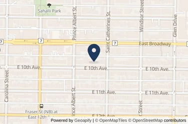 847 E 10th Ave Unit 1, Vancouver, BC - MLS: R3178670