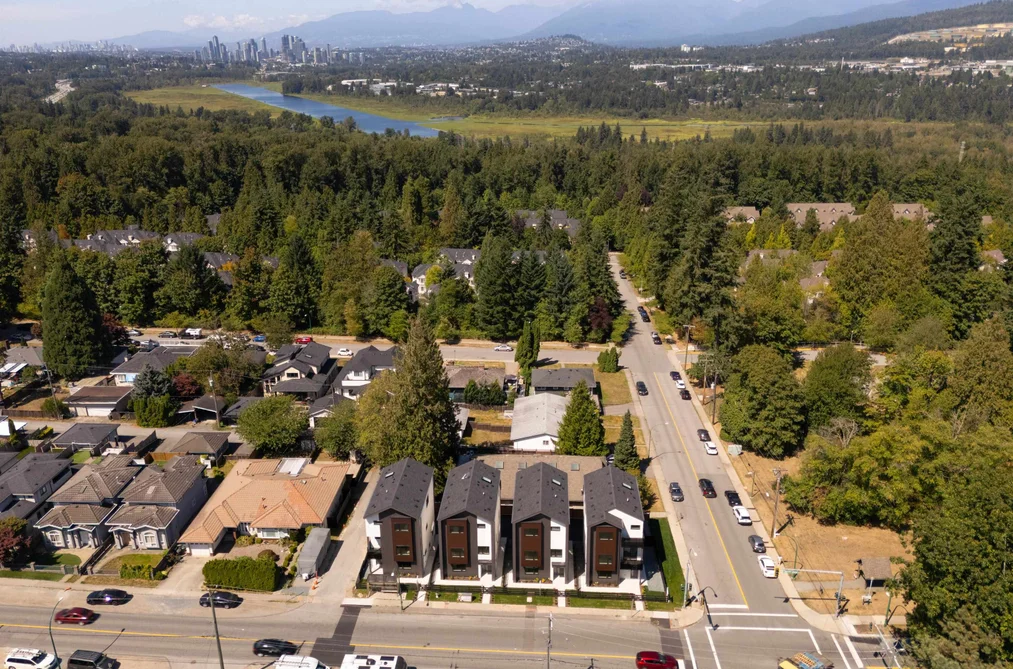 Half Duplex for sale at 1 8483 16th Avenue Burnaby British Columbia - MLS: R3162001