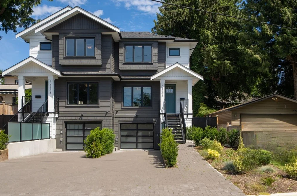Half Duplex for sale at 1 8508 East Boulevard Vancouver British Columbia - MLS: R3141948