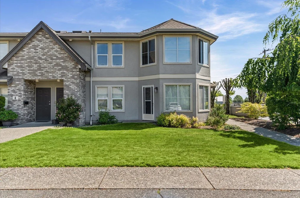 Townhouse for sale at 1 8533 Broadway Road Chilliwack British Columbia - MLS: R3121872