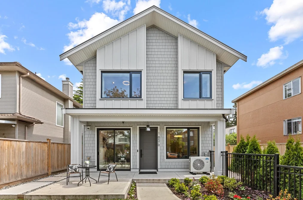 Half Duplex for sale at 1 8578 Cartier Street Vancouver British Columbia - MLS: R3120541