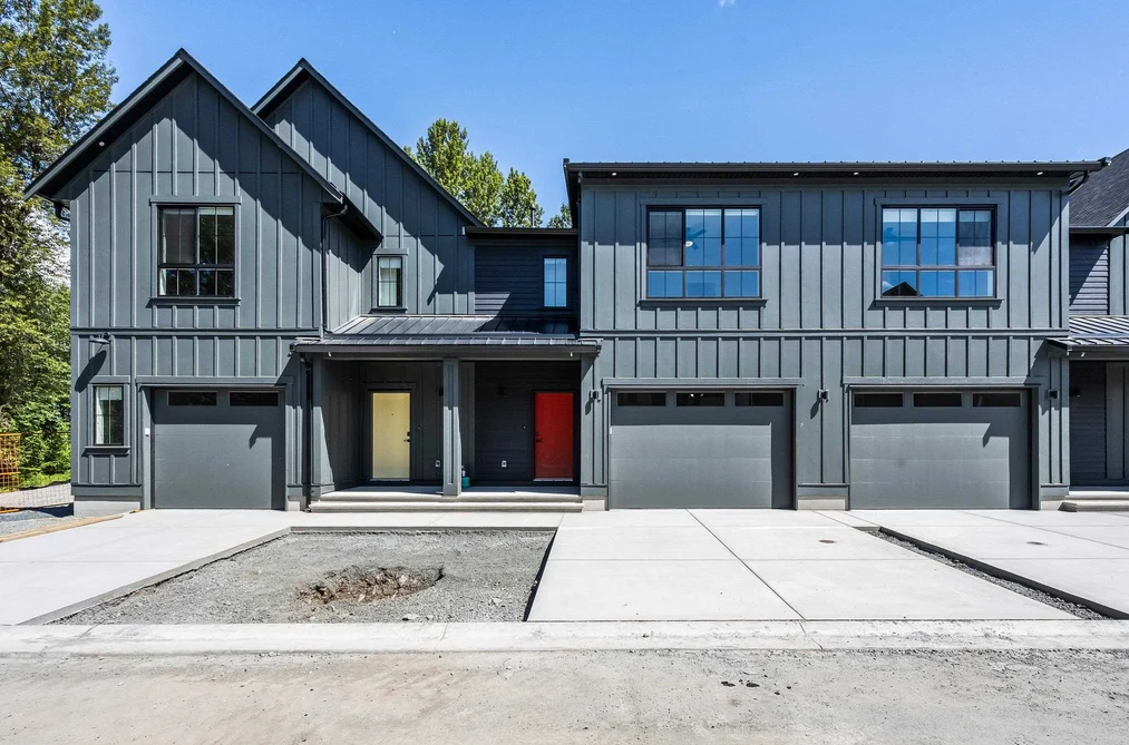 Townhouse for sale at 1 8745 Ashwell Road Chilliwack British Columbia - MLS: R3165252