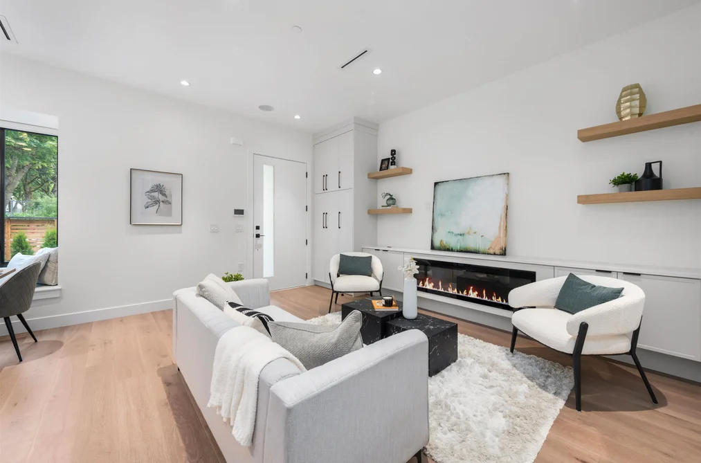 1 878 E 37 AVENUE, Vancouver BC V5W 1G2, Vancouver BC — Residential for Sale - Photo 2