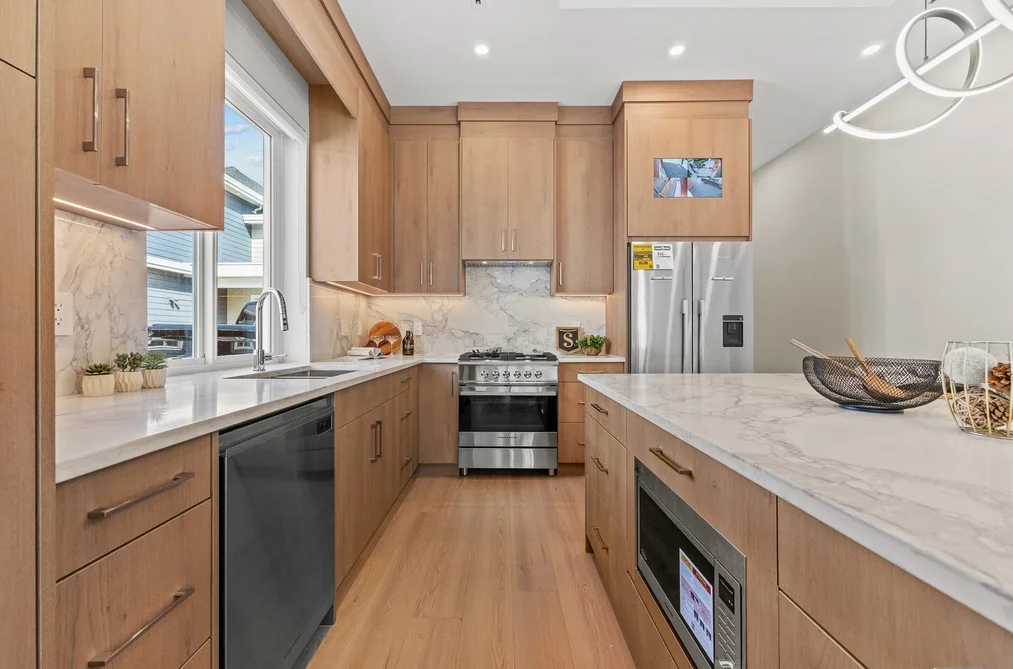 1-8811 Saunders Road, Richmond, BC - Half Duplex for Sale - Photo 11 of 26