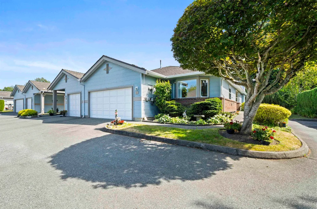 Townhouse for sale at 1 8889 212 Street Langley British Columbia - MLS: R3152964