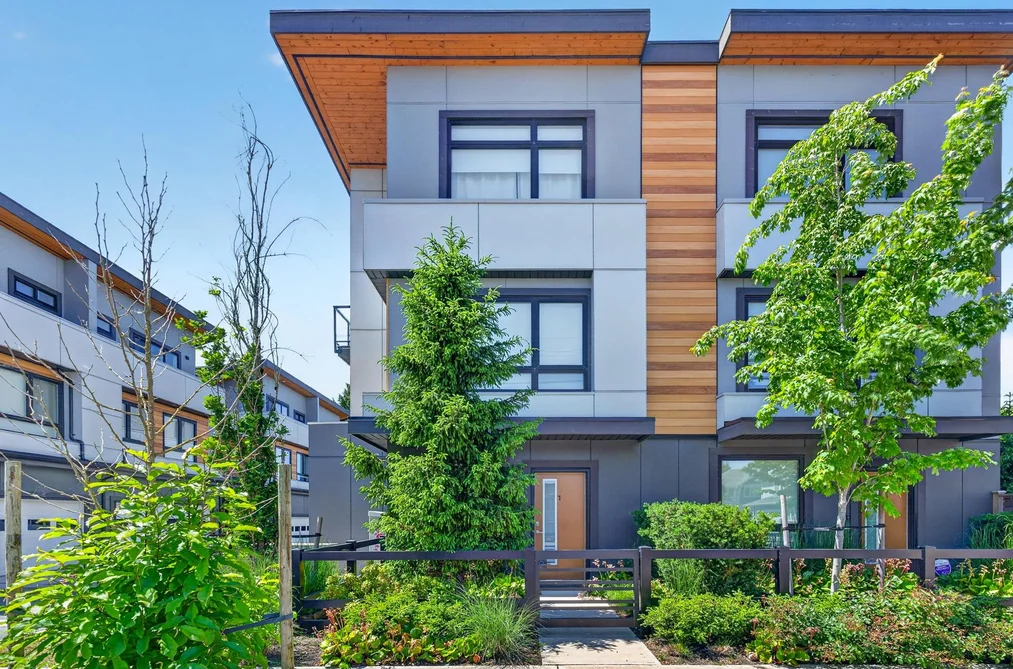 Townhouse for sale at 1 9099 No. 2 Road Richmond British Columbia - MLS: R3127701