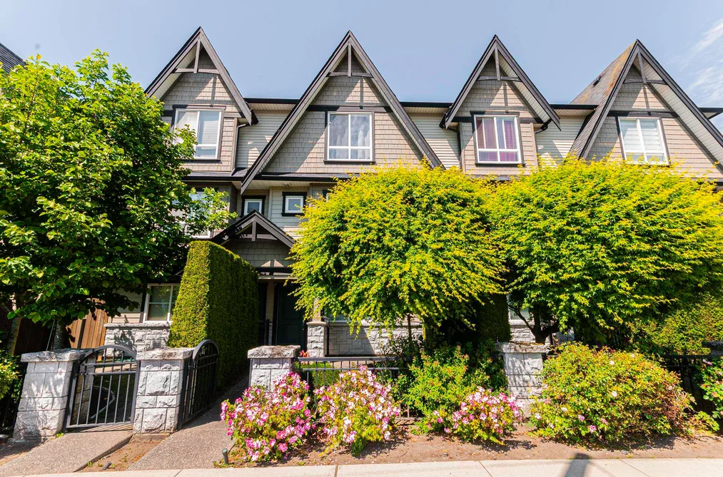 Townhouse for sale at 6 8699 Williams Road Richmond British Columbia - MLS: R3131729