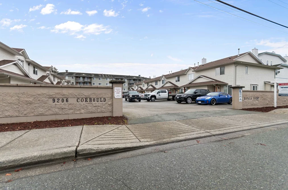 Townhouse for sale at 1 9206 Corbould Street Chilliwack British Columbia - MLS: R3149357