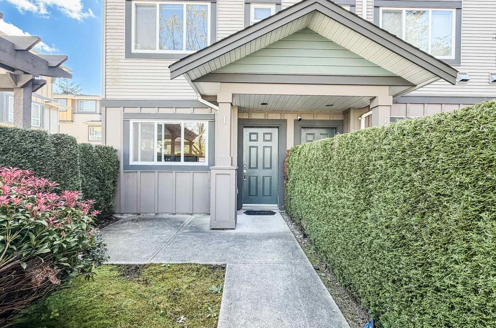 1 9420 FERNDALE ROAD, Richmond BC V6Y 0A7, Richmond BC — Residential for Sale - Photo 2