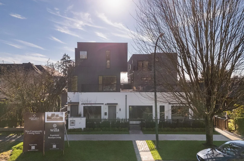 Townhouse for sale at 1 950 W 57th Avenue Vancouver British Columbia - MLS: R3090893