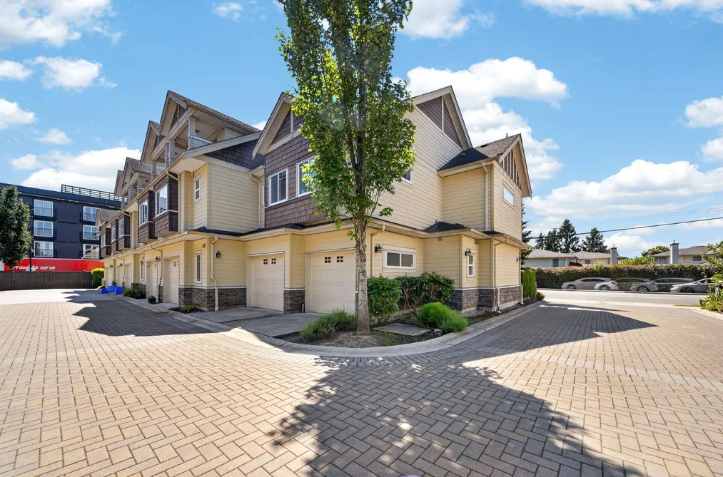 Townhouse for sale at 1 9700 No. 3 Road Richmond British Columbia - MLS: R3131423