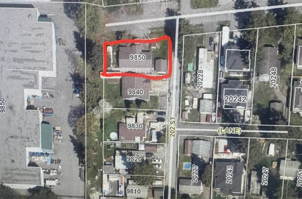 1 9850 202 STREET, Langley BC V1M 3E3, Langley BC — Land for Sale - Photo 3