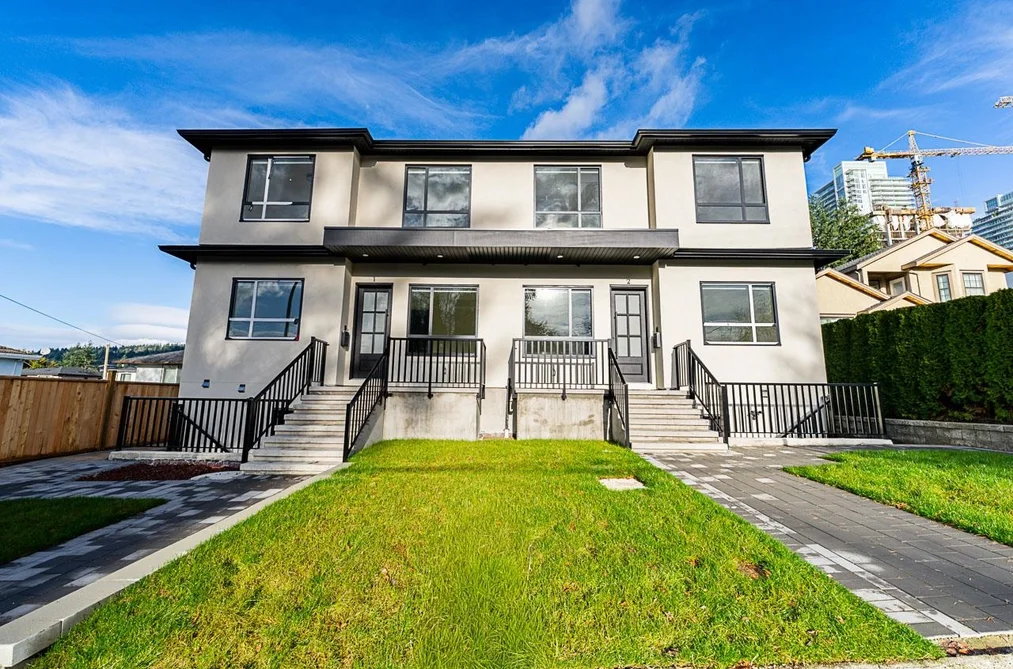 Half Duplex for sale at 1 9935 Sullivan Street Burnaby British Columbia - MLS: R3070708