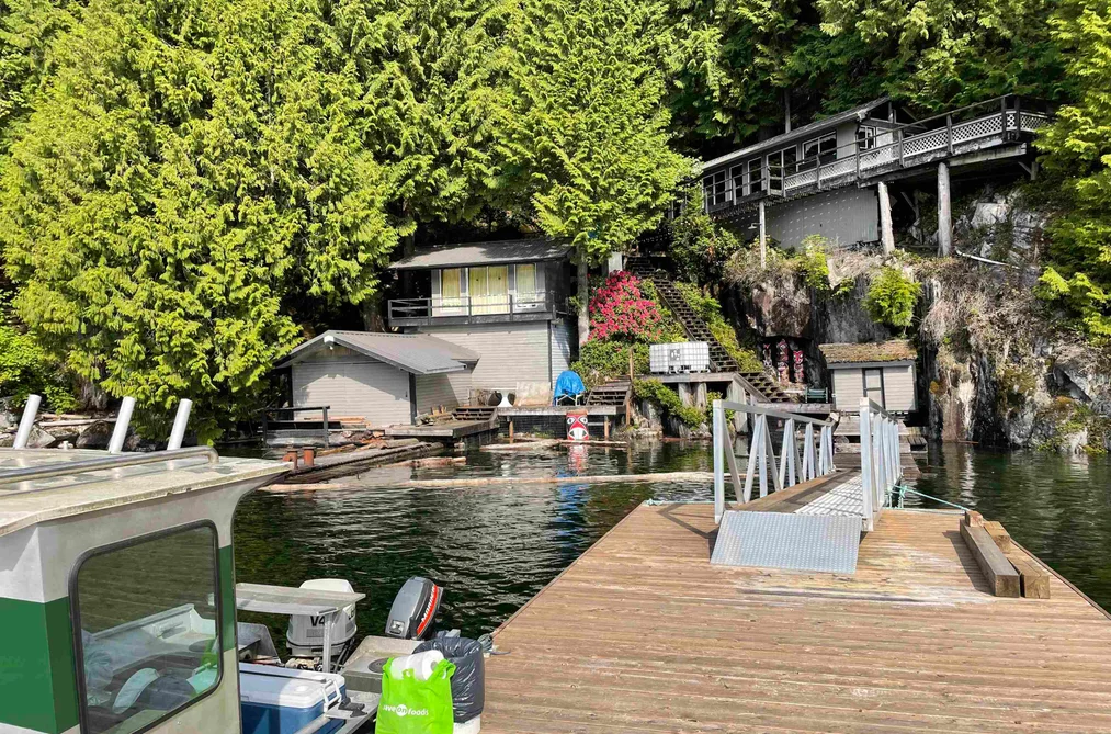 Recreational for sale at 1 Seal Bay Pitt Meadows British Columbia - MLS: R3138888