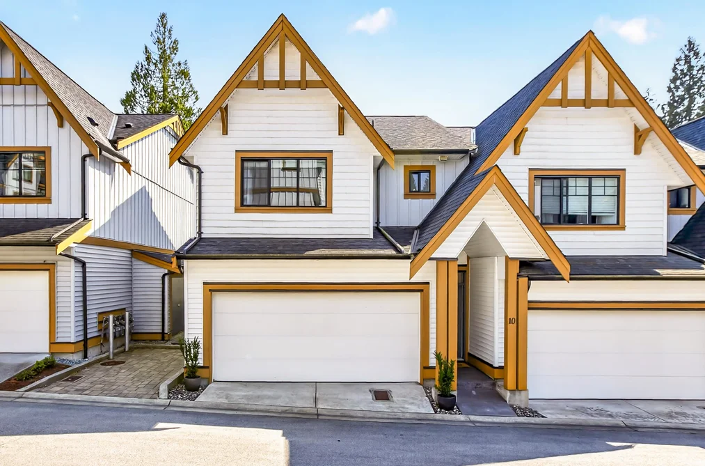 Townhouse for sale at 10 13263 236 Street Maple Ridge British Columbia - MLS: R3161320