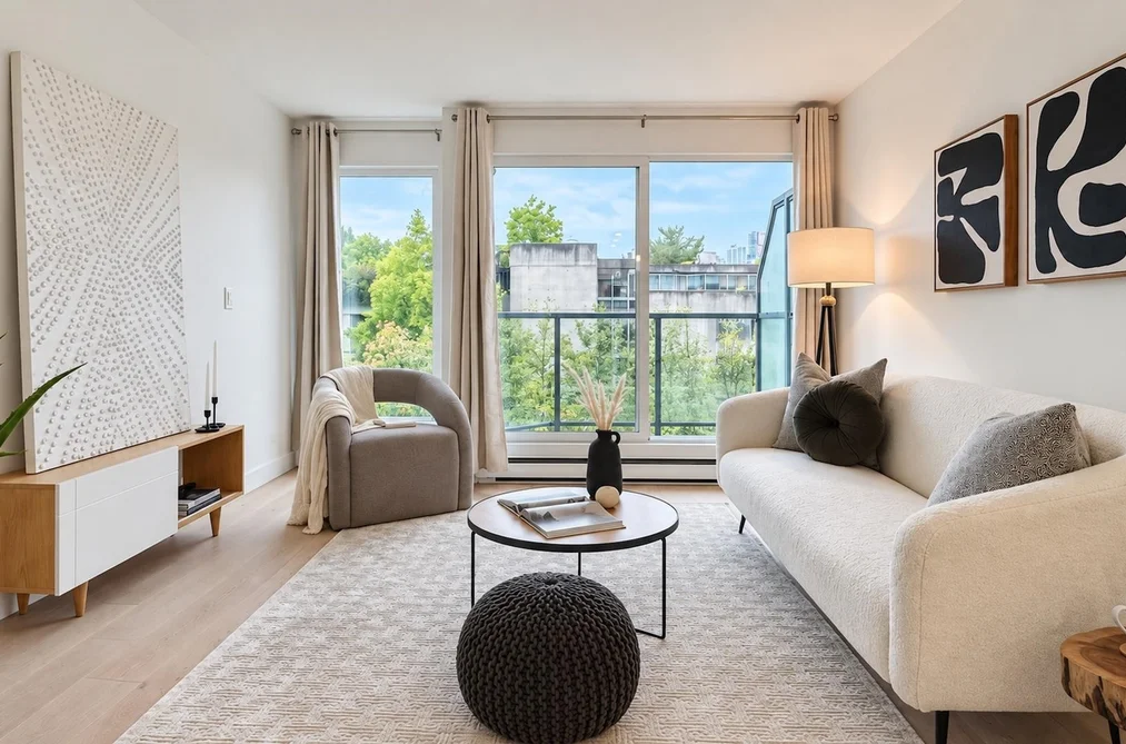 1355 W 4th Ave Unit 10, Vancouver, BC - MLS: R3170449