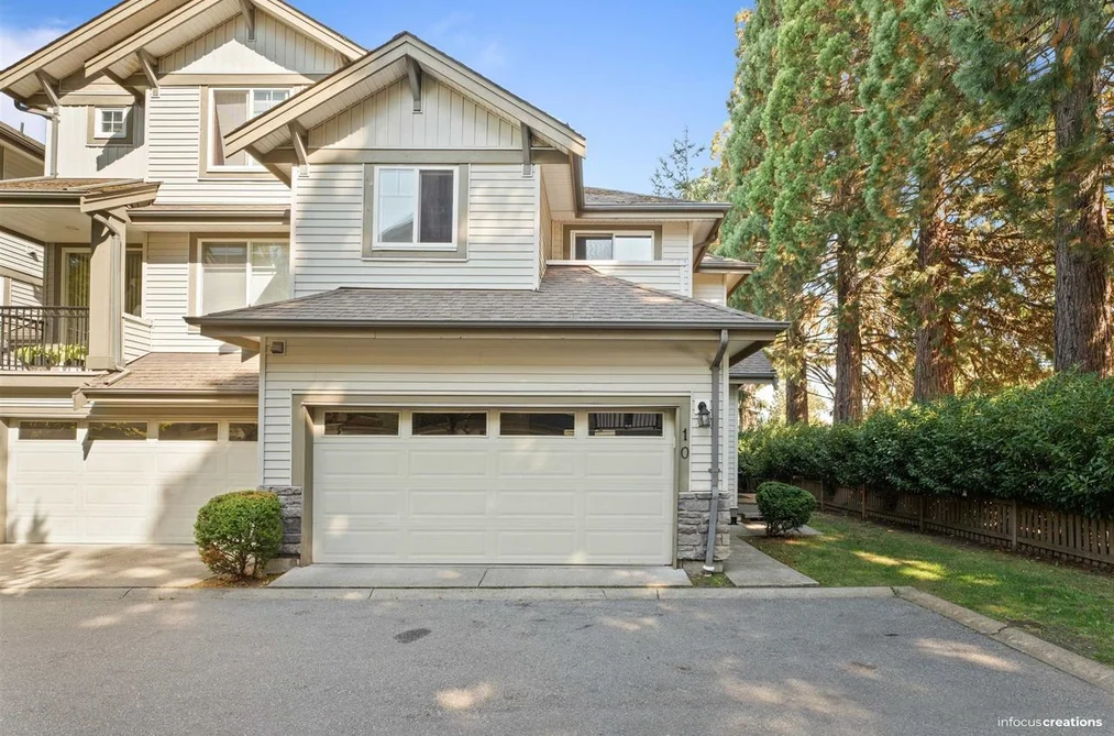 Townhouse for sale at 10 14453 72 Avenue Surrey British Columbia - MLS: R3093230