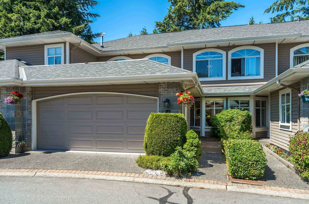 Townhouse for sale at 10 15273 24 Avenue Surrey British Columbia - MLS: R3133862