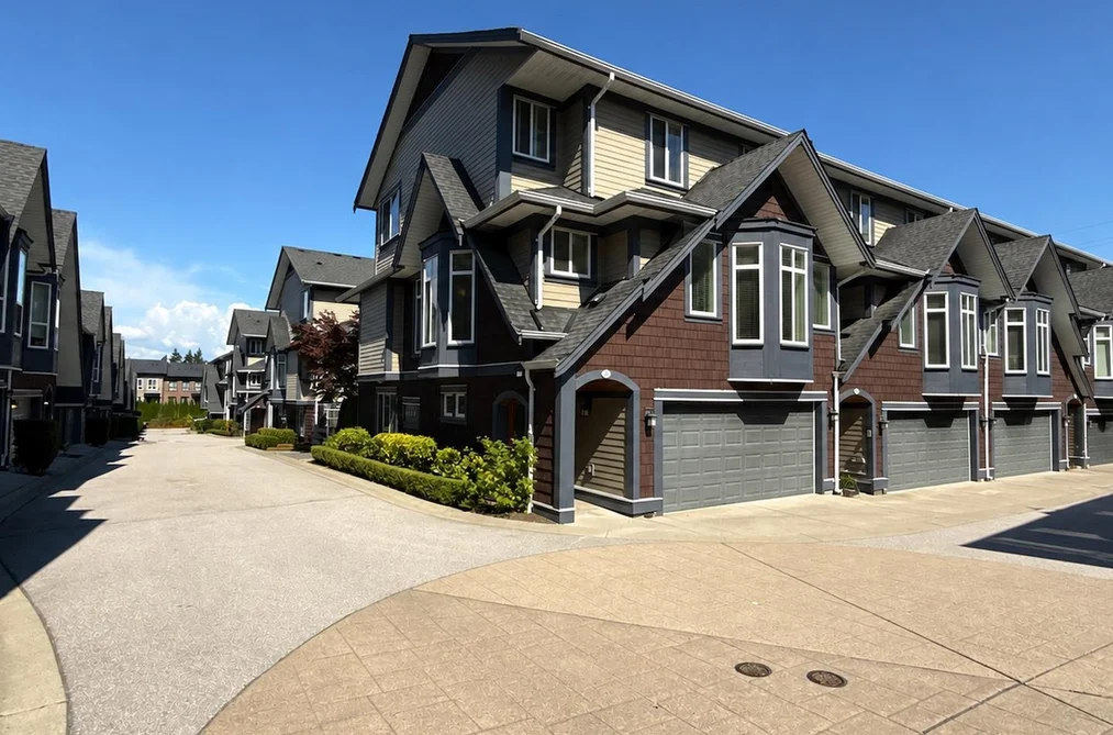 Townhouse for sale at 10 15977 26 Avenue Surrey British Columbia - MLS: R3162929