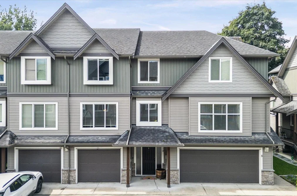 Townhouse for sale at 10 1609 Agassiz-Rosedale No 9 Highway Agassiz British Columbia - MLS: R3151086
